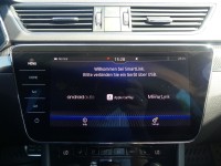 Skoda Superb Combi 2.0 TDI Sportline