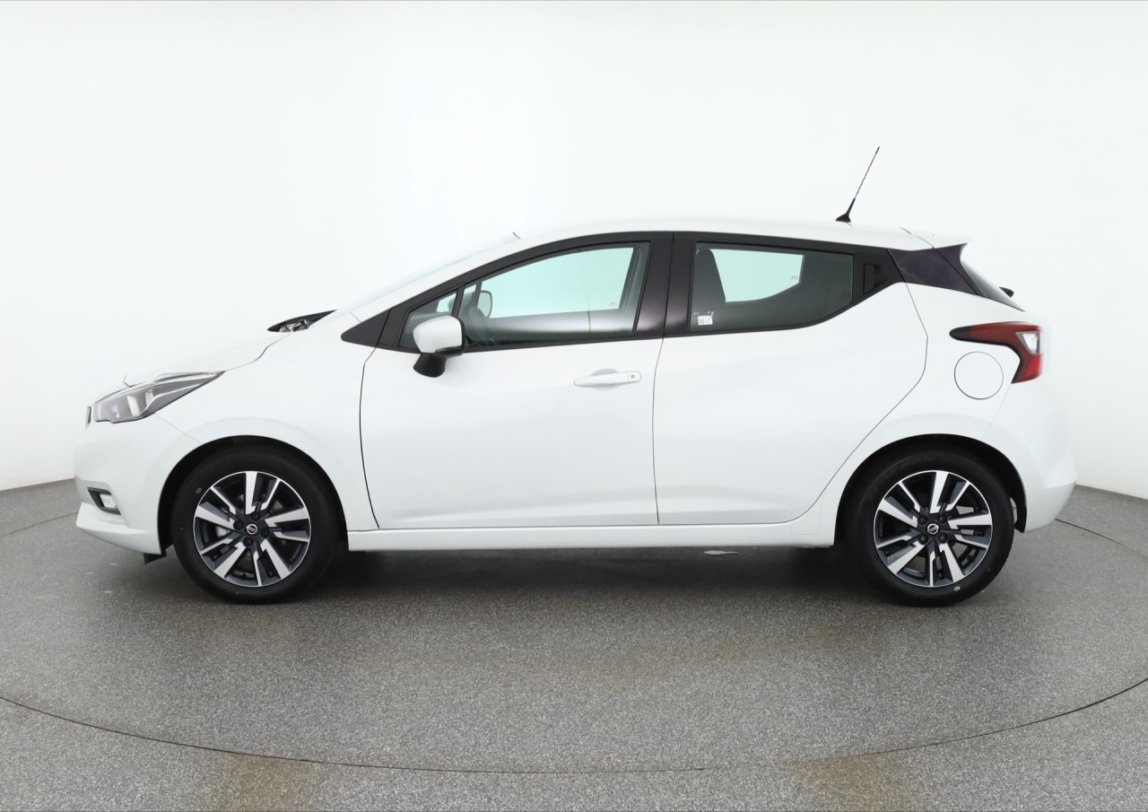 Nissan Micra 1.0 N-Way