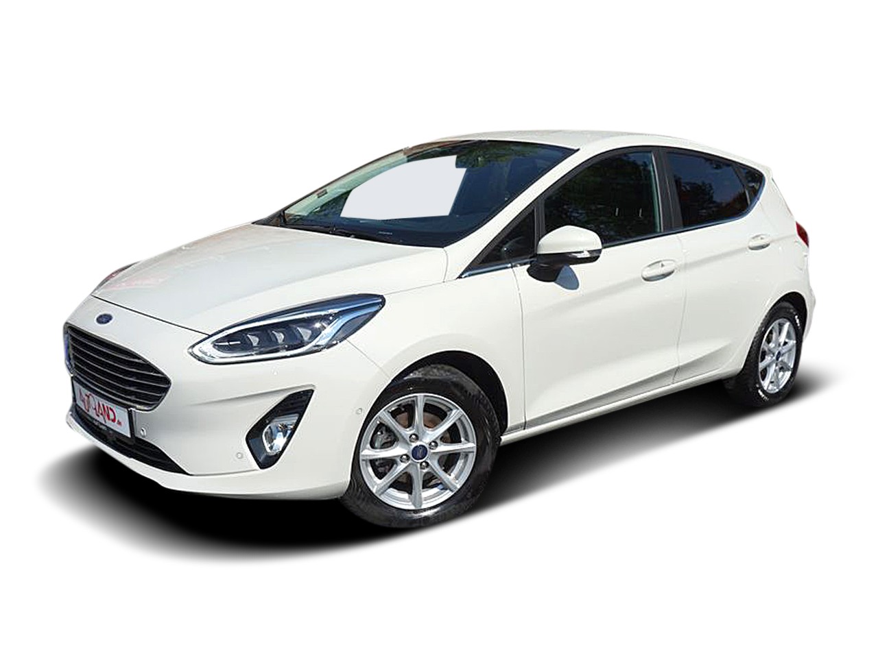 Ford Fiesta 1.0 EcoBoost Titanium