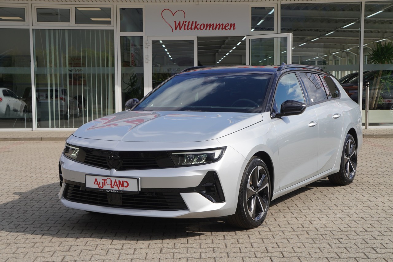 Opel Astra ST GS 1.2 Turbo Aut.