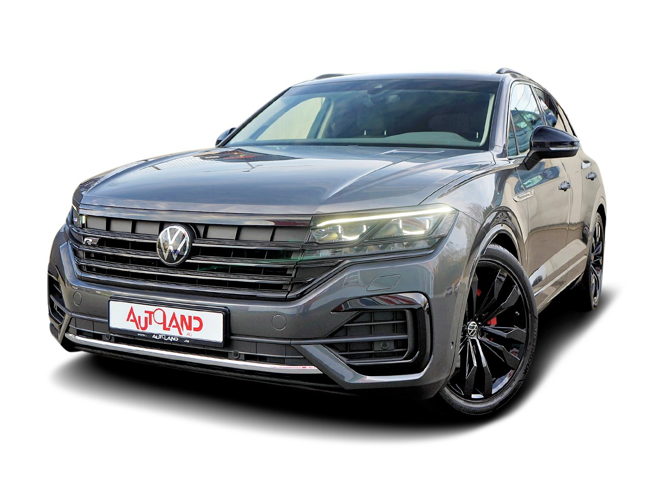 VW Touareg 3.0 V6 TDI R-Line 4Motion