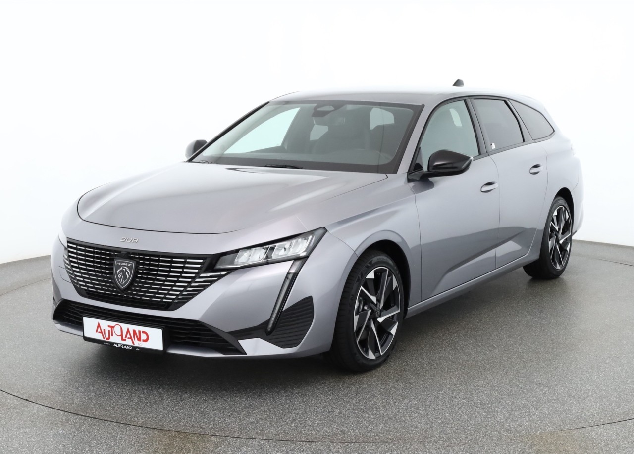 Peugeot 308 SW 1.2 Hybrid 145 Aut.