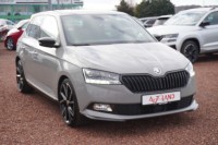 Skoda Fabia 1.0 TSI Monte Carlo
