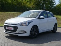 Vorschau: Hyundai i20 1.2