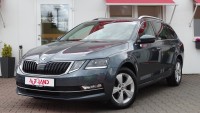Vorschau: Skoda Octavia Combi 1.6 TDI Style DSG