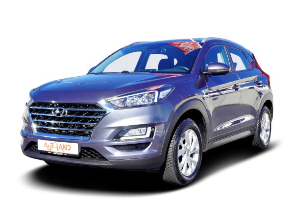 Hyundai Tucson 1.6 GDI