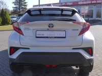 Toyota C-HR 1.8 Hybrid Team D Aut.