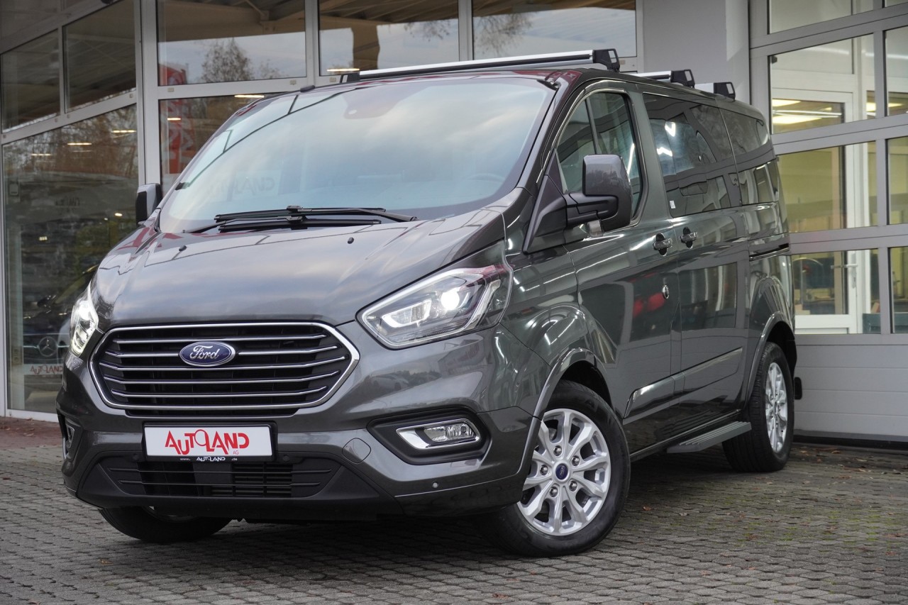 Ford Tourneo Custom 2.0 TDCi