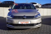 VW Touran 1.5 TSI DSG