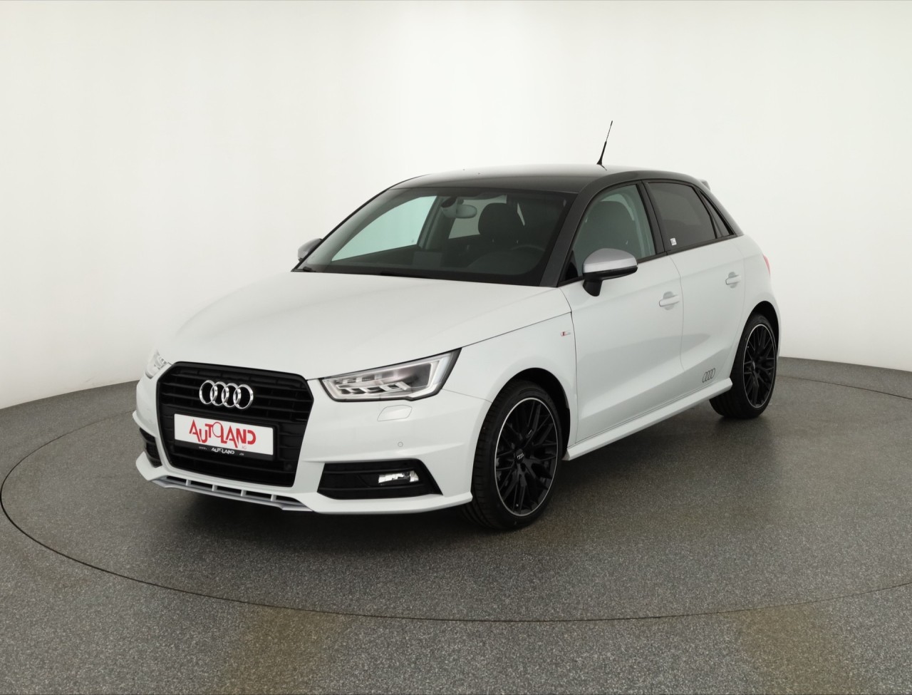Audi A1 Sportback 1.0 TFSI Ultra S-Line