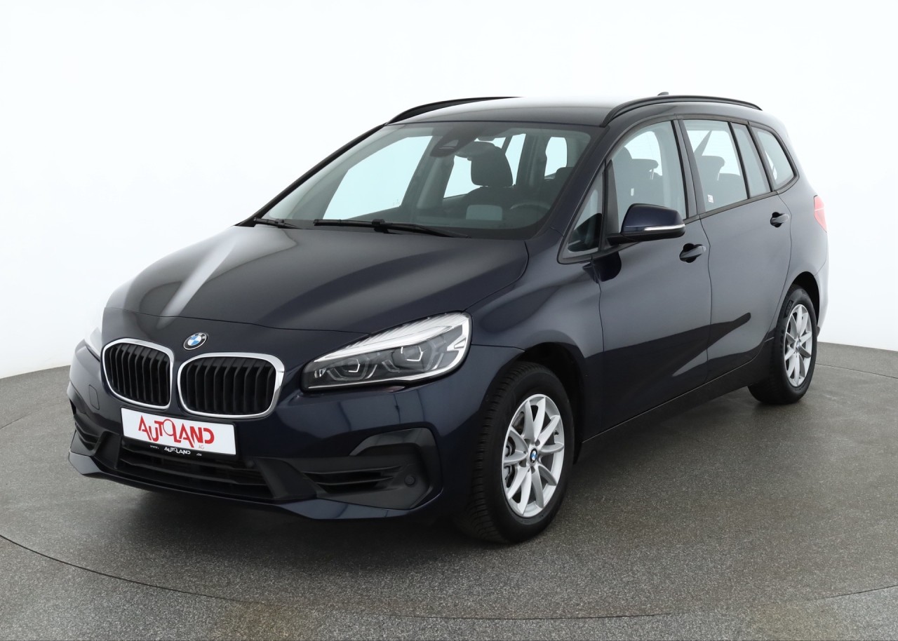 BMW 216 i Advantage