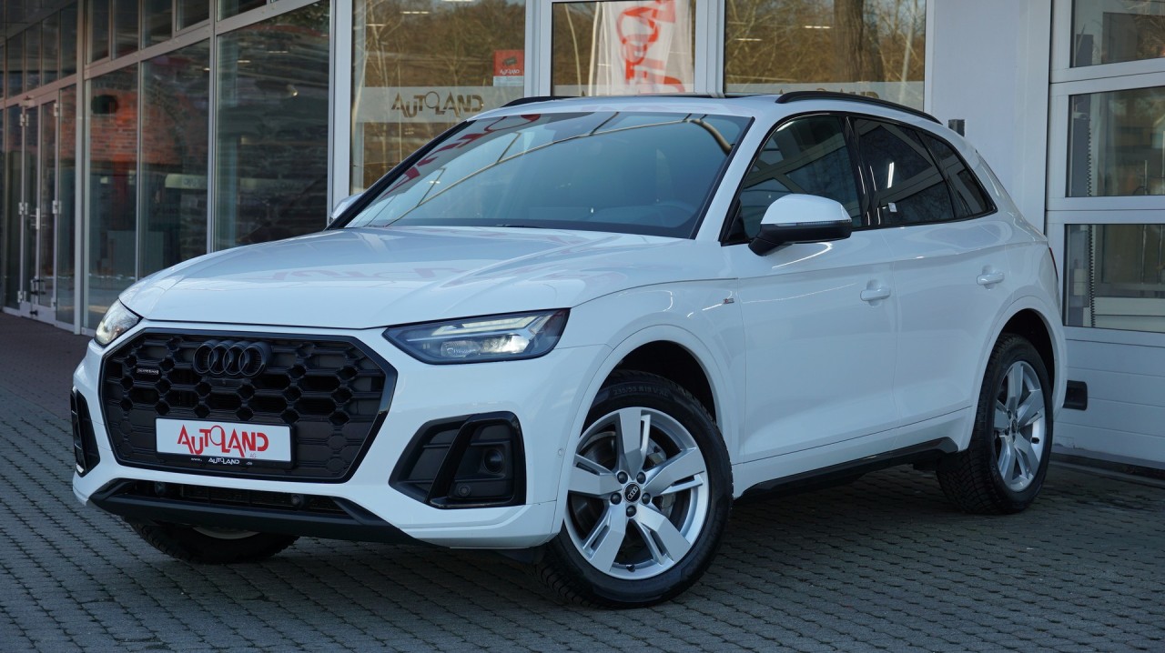 Audi Q5 40 TDI S-Line s-tronic