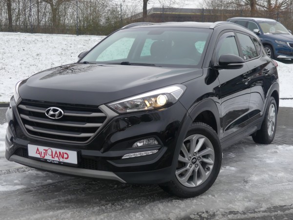 Hyundai Tucson 1.6