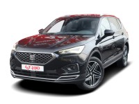 Seat Tarraco 2.0 TSI DSG Xcellence 4Drive VC 3-Zonen-Klima Navi Sitzheizung