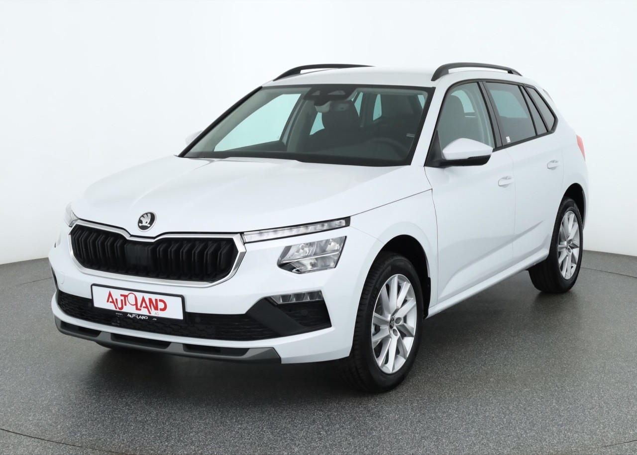 Skoda Kamiq 1.0 TSI DSG
