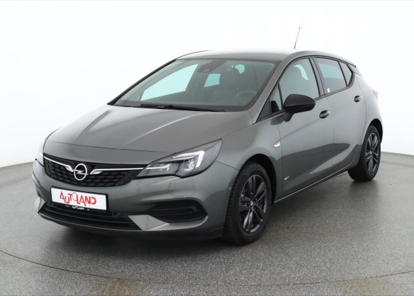 Opel Astra K 1.2 Turbo