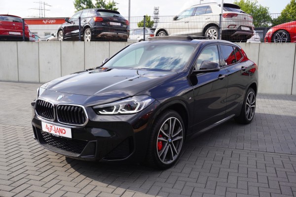 BMW X2 sDrive18i M Sport