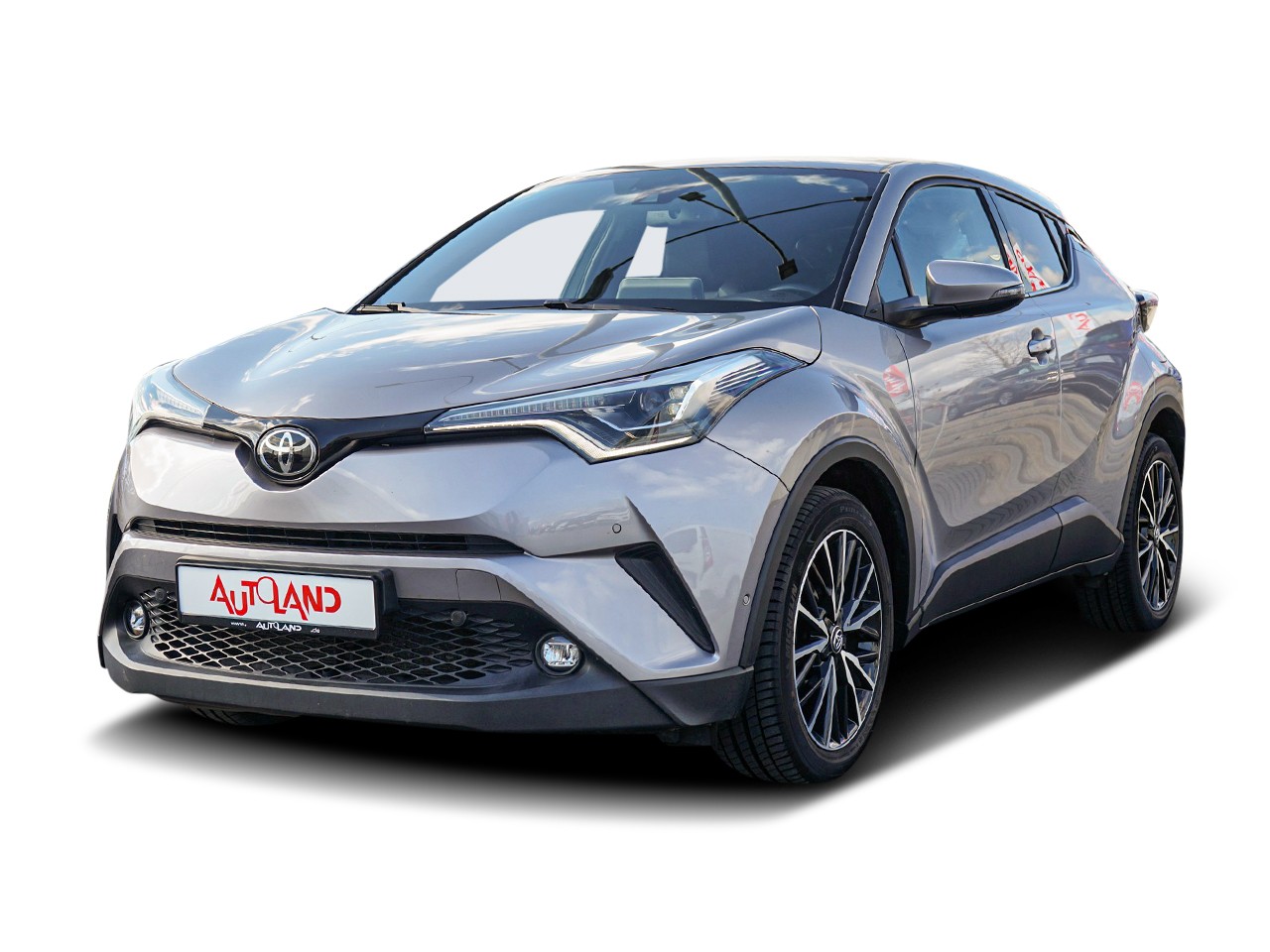 Toyota C-HR 1.2 Lounge