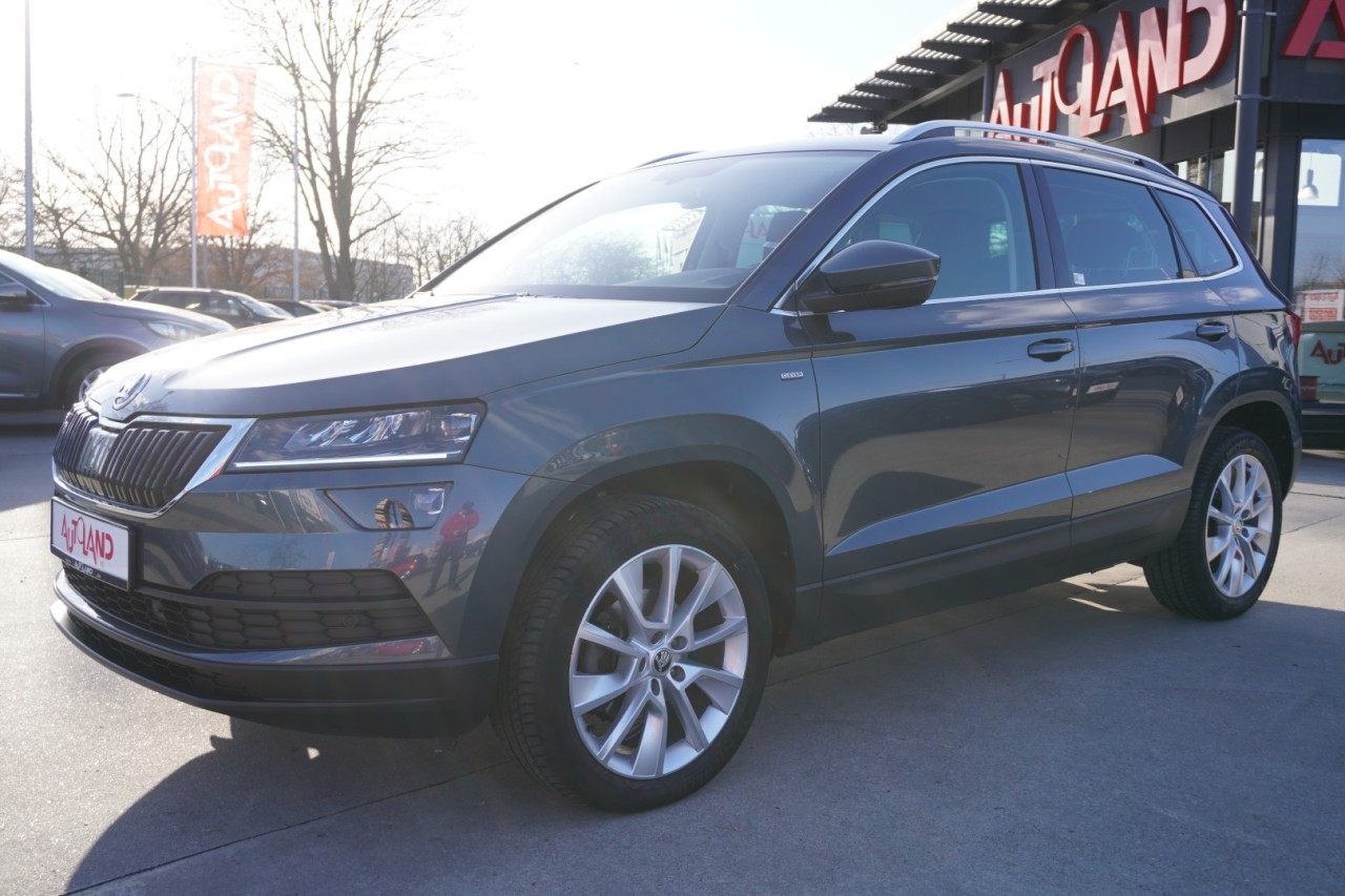 Skoda Karoq 1.5 TSI DSG