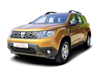 Dacia Duster II 1.0 TCE Access Sitzheizung Tempomat Einparkhilfe hinten