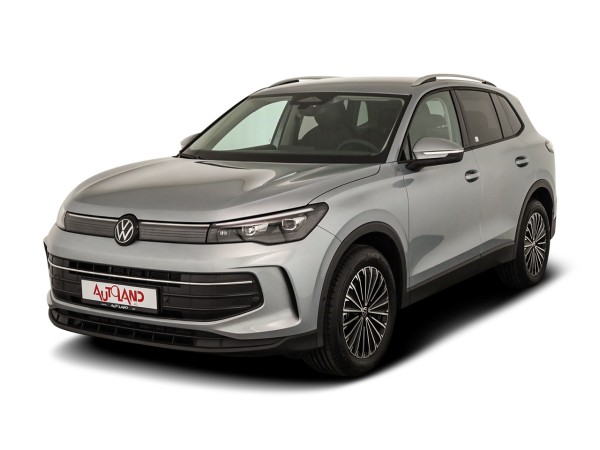 VW Tiguan 1.5 eTSI DSG