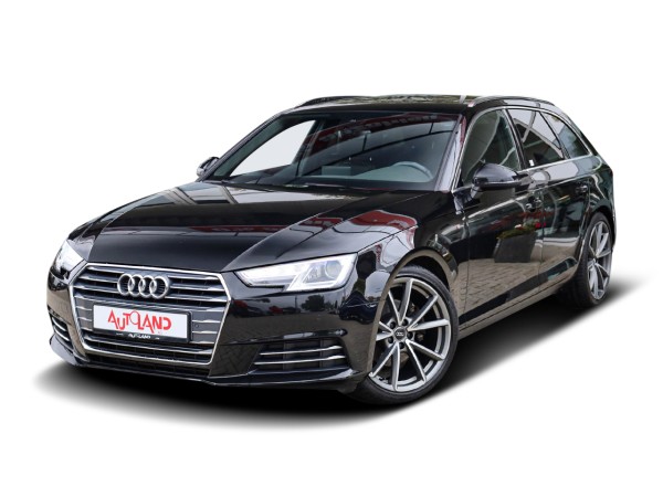 Audi A4 Avant 2.0 TFSI sport ultra