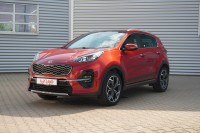 Vorschau: Kia Sportage GT 1.6 T-GDI