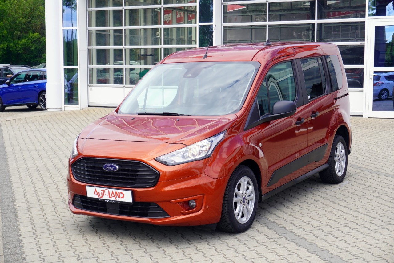 Ford Tourneo Connect 1.5 EcoBlue Trend