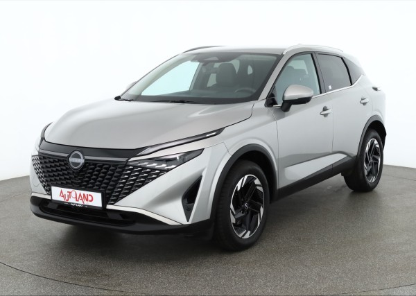 Nissan Qashqai N-Connecta 1.3 Dig-T MHEV Aut.