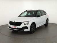 Skoda Kamiq 1.5 TSI 2-Zonen-Klima Sitzheizung LED