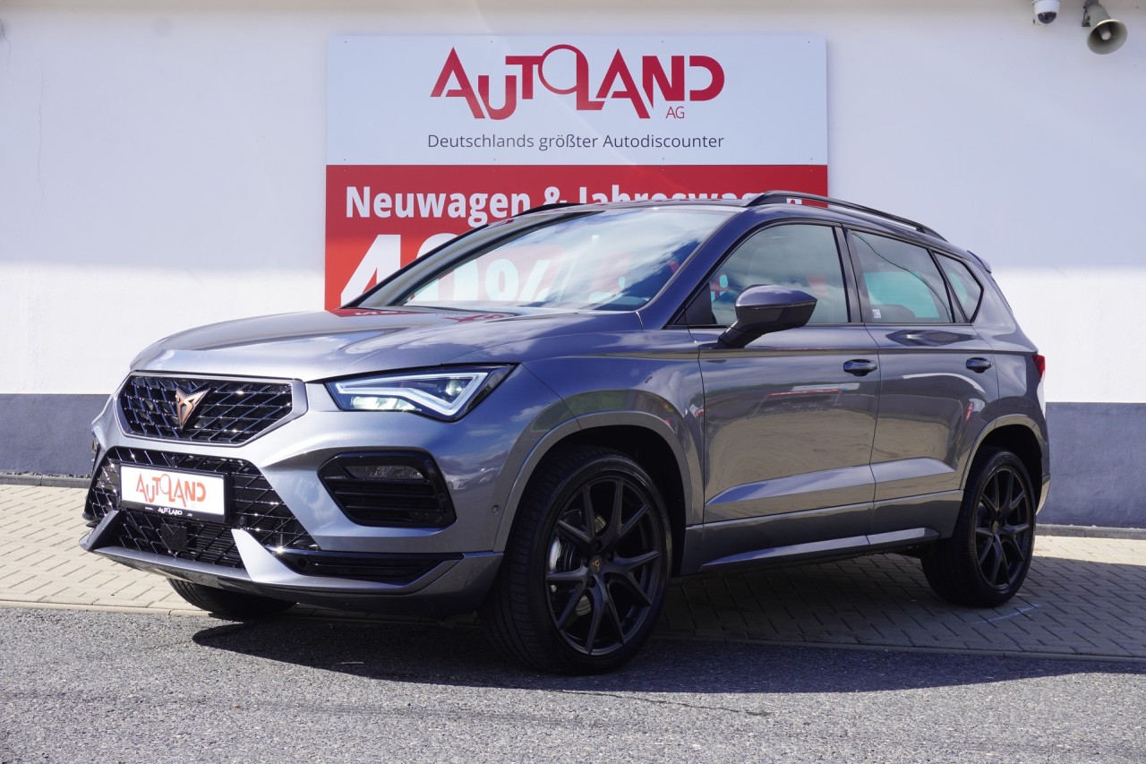 Cupra Ateca 2.0 TSI 4Drive DSG