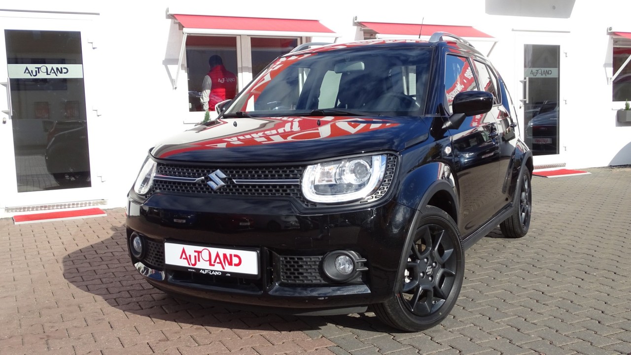 Suzuki Ignis 1.2 SHVS Club