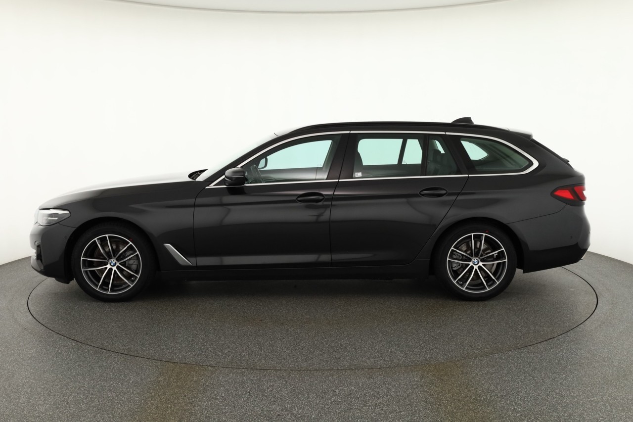 BMW 520 i Luxury Line
