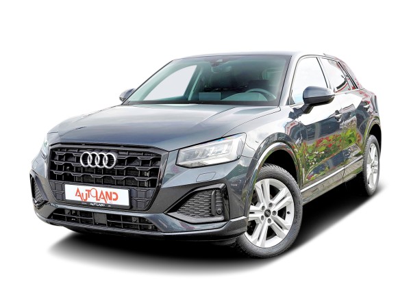 Audi Q2 35 TFSI s-tronic S-Line