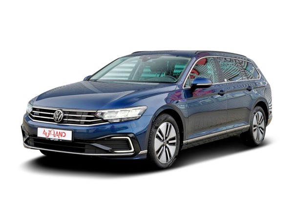 VW Passat Variant GTE