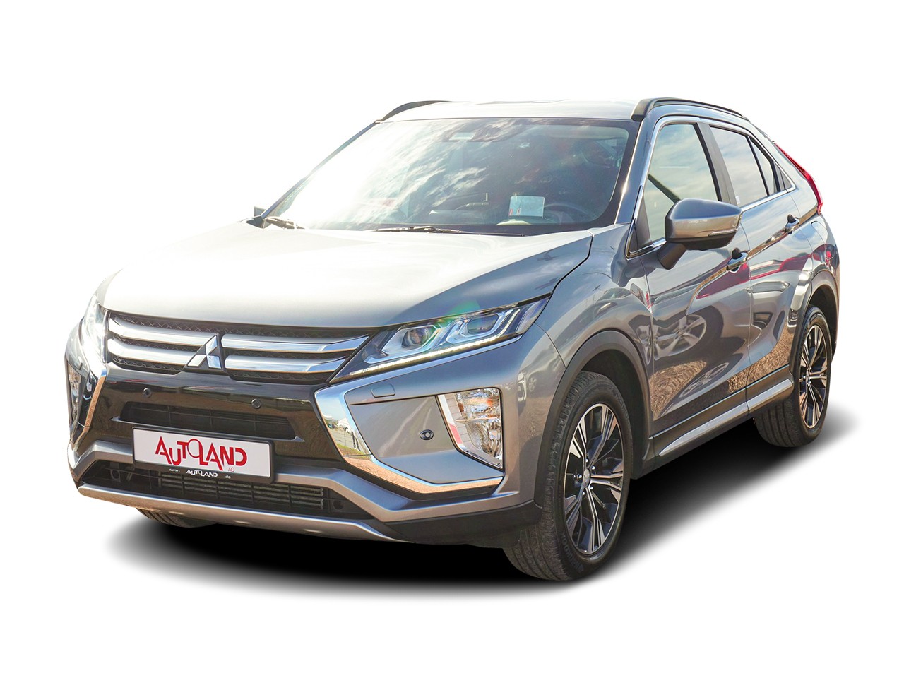 Mitsubishi Eclipse Cross 1.5 T-MIVEC Active 2WD