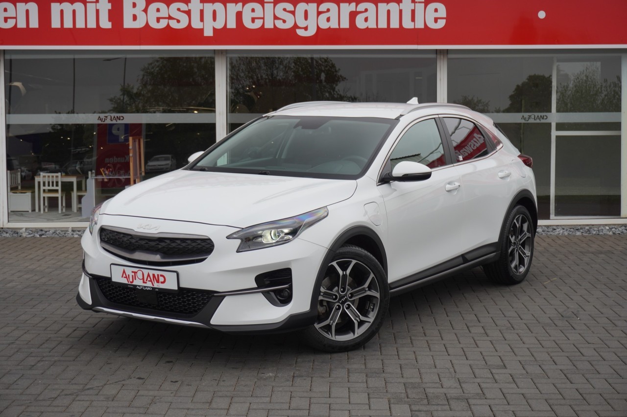 Kia xcee'd Xceed 1.6 Plug-in Hybrid