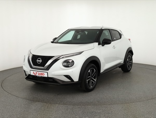 Nissan Juke 1.0 DIG-T N-Connecta Aut.