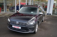 VW Tiguan Allspace 2.0 TDI 4Motion