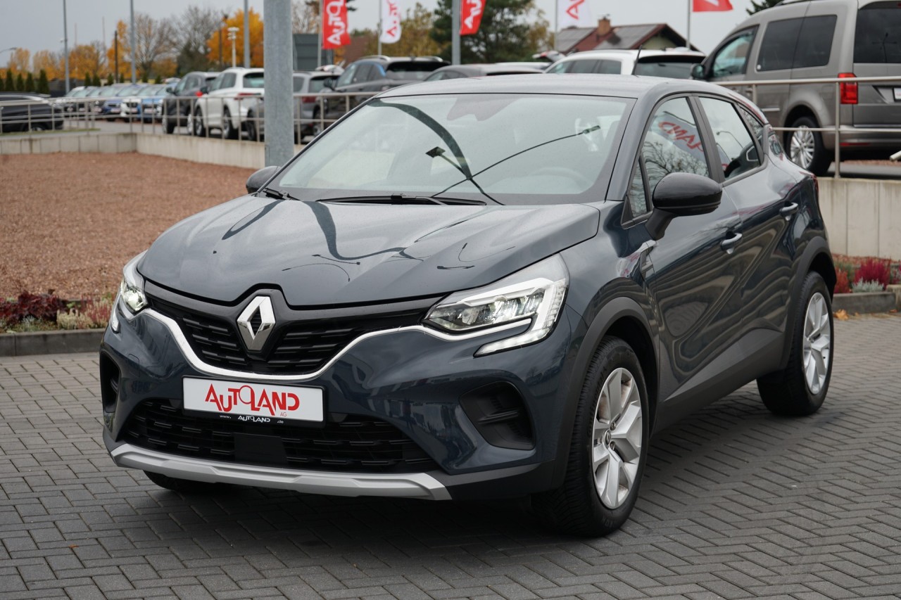 Renault Captur II 1.0 TCE 90