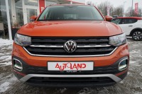 VW T-Cross 1.0 TSI Active
