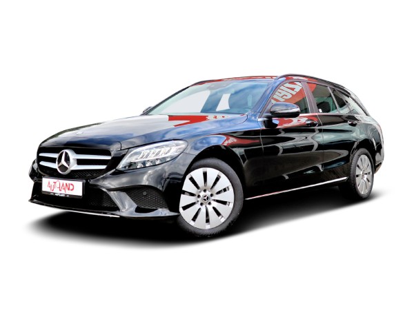 Mercedes-Benz C 220 C220d T 4Matic