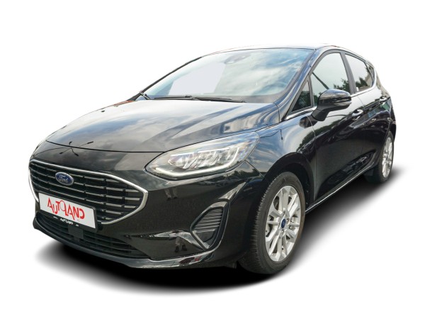 Ford Fiesta 1.0 EcoBoost Titanium X