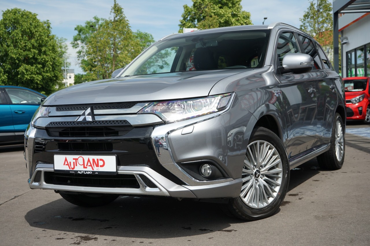 Mitsubishi Outlander 2.4 PHEV 4WD