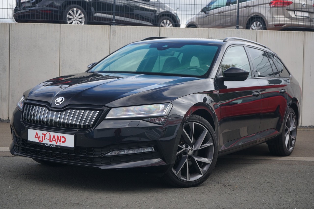 Skoda Superb Combi 1.4 TSI Sportline iV