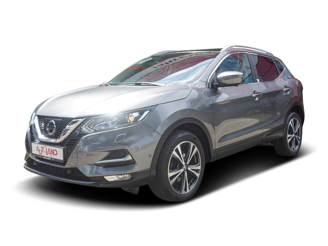 Nissan Qashqai 1.6