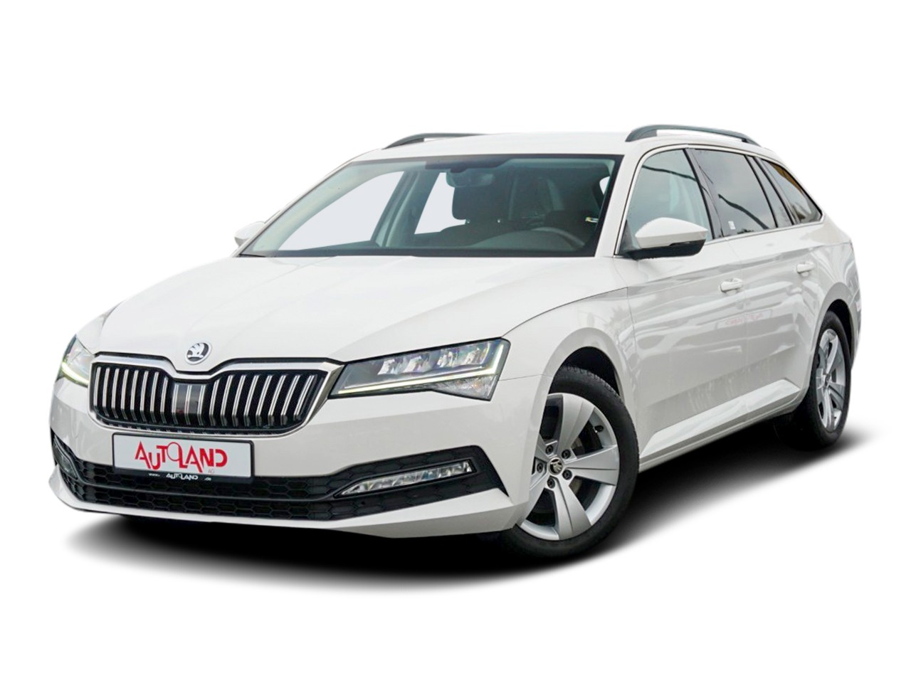 Skoda Superb Combi 2.0 TDI Ambition