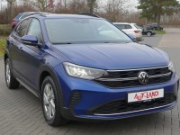 VW Taigo 1.0 TSI