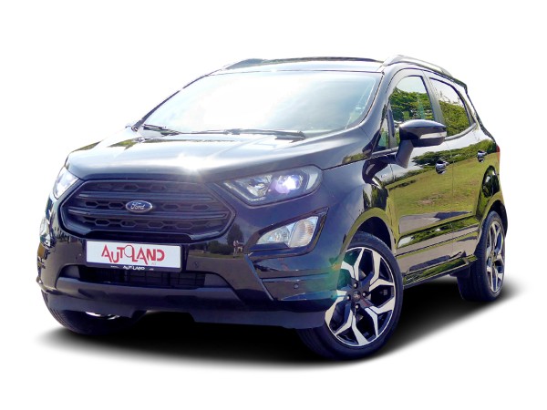 Ford EcoSport 1.0 EB ST-Line