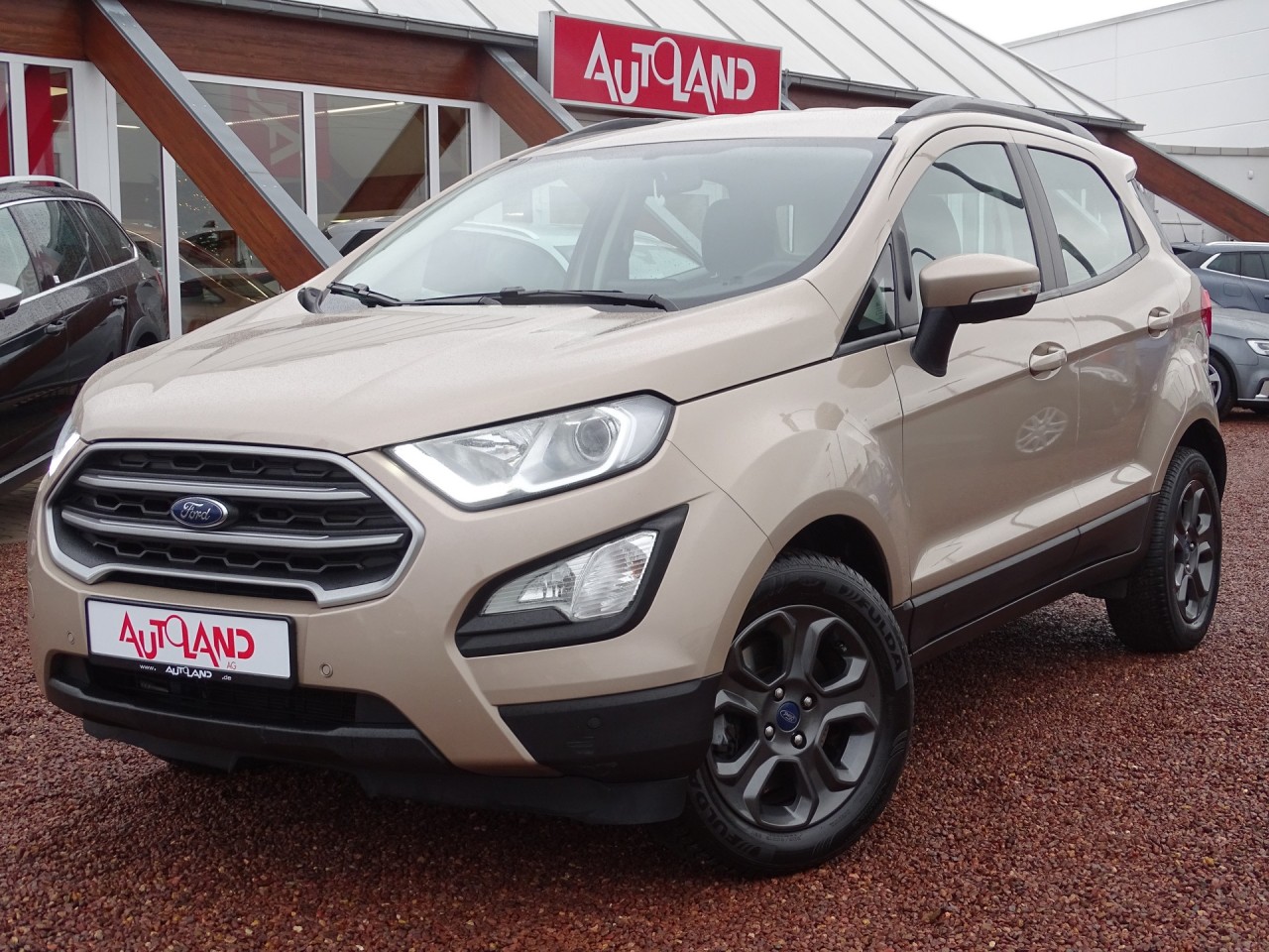 Ford EcoSport 1.0 EcoBoost